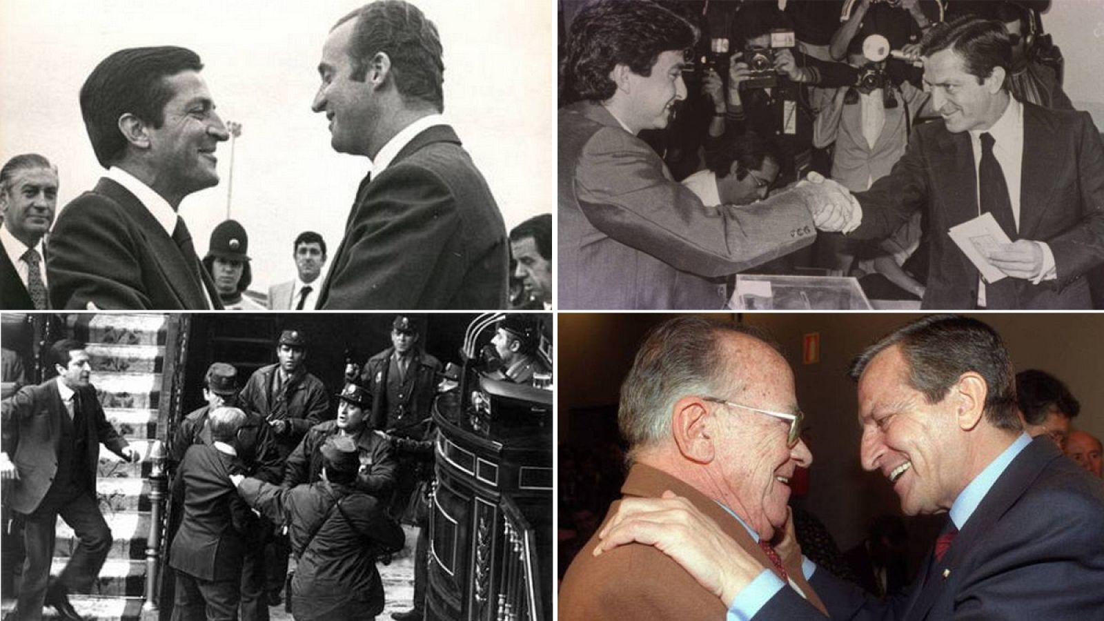 La historia de Suárez, vista por su hijo