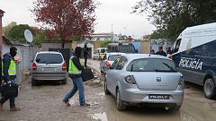 Prisión para los tres detenidos en Madrid como presuntos yihadistas "disponibles para cometer atentados"