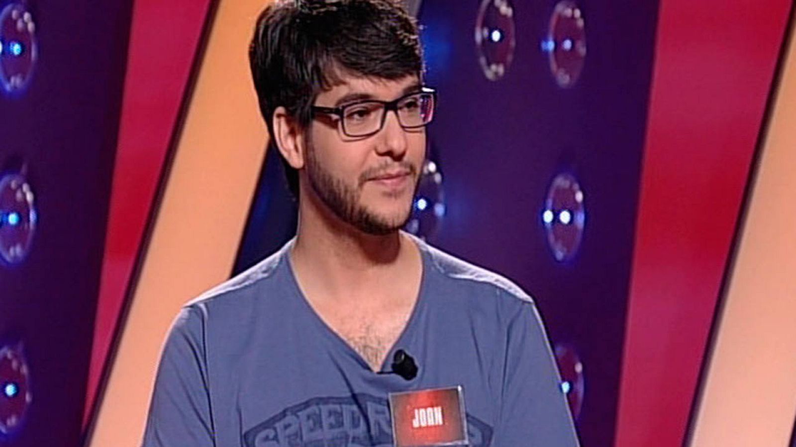 Joan Escudé ha llegado a los 40 programas