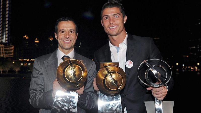 "Cristiano terminará su carrera en el Real Madrid", según su representante