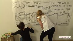 "Tinc una idea" ens mostra en 'Aprendre de Finlàndia' nous graus universitaris d'emprenedoria amb seu a Barcelona