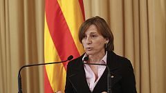 El Parlament aprobará este lunes la resolución independentista antes del debate de investidura de Mas