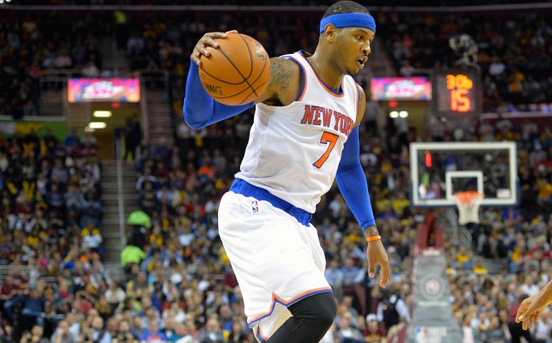 Los Knicks de Calderón sufren su tercera derrota consecutiva