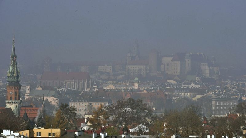 La presencia de gases de efecto invernadero en la atmósfera alcanza un nuevo récord, según la ONU