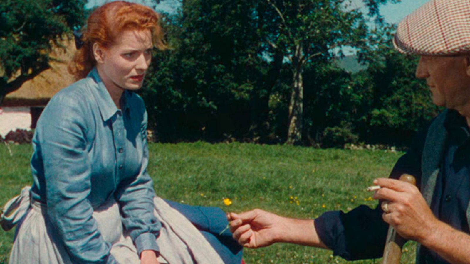 Saber y Ganar recuerda a la actriz Maureen O'Hara