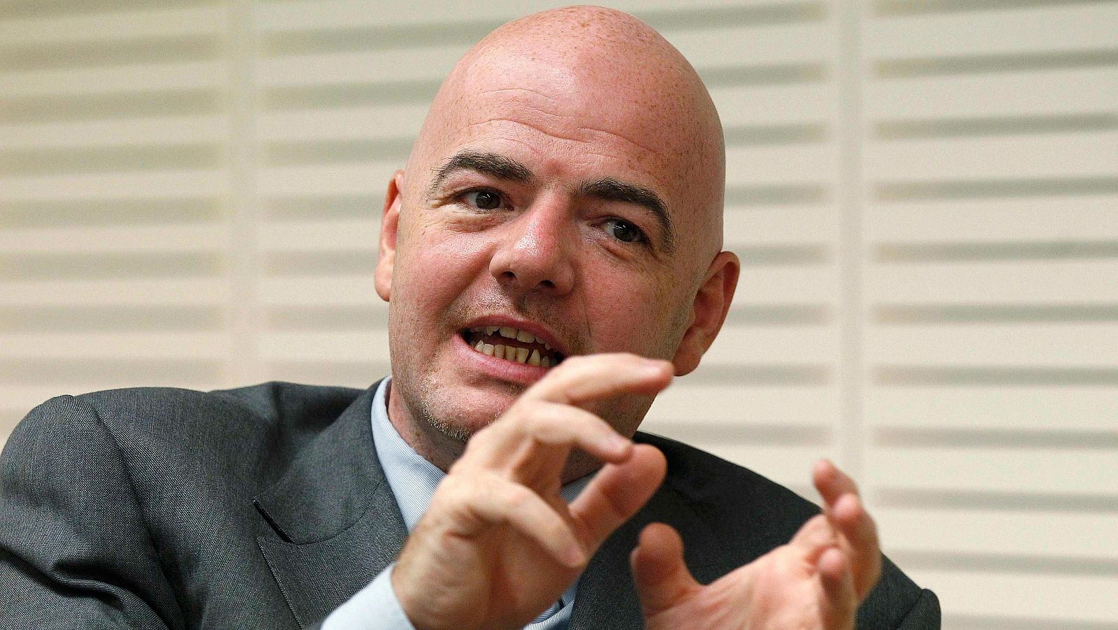 Infantino: "Nunca iré en contra de Platini"