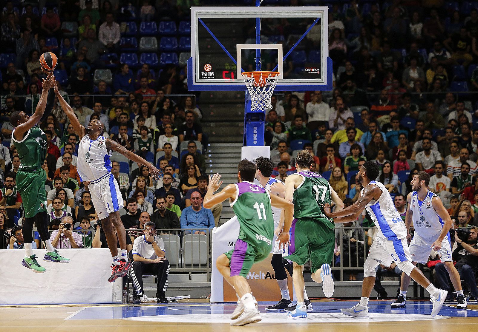 El sistema actual dejará paso a una liga europea.