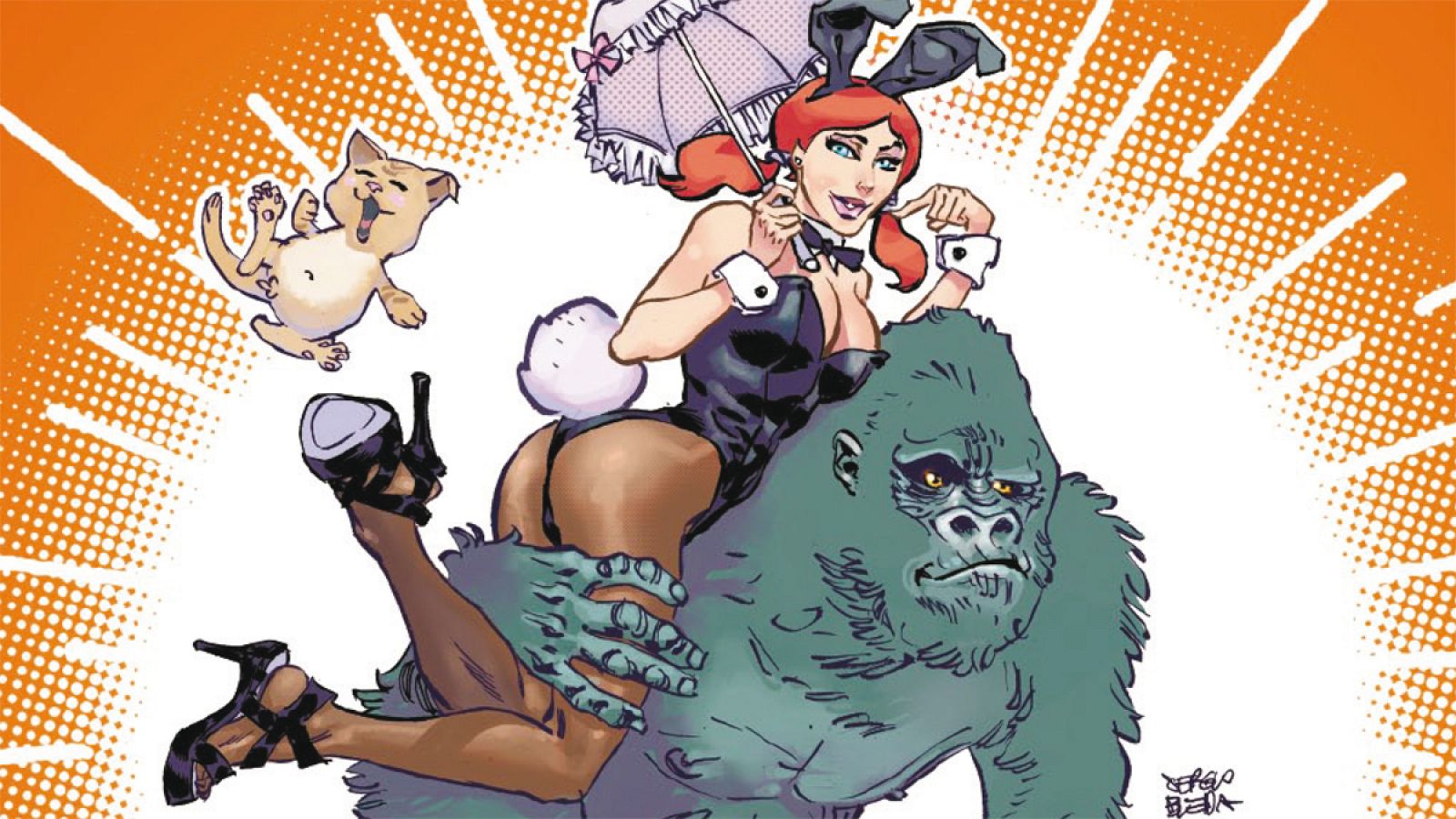 Fragmento de la portada de 'Esto vende'