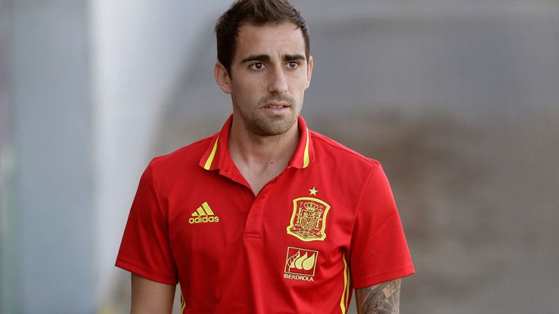 Alcácer: "El objetivo de todo jugador es venir aquí"