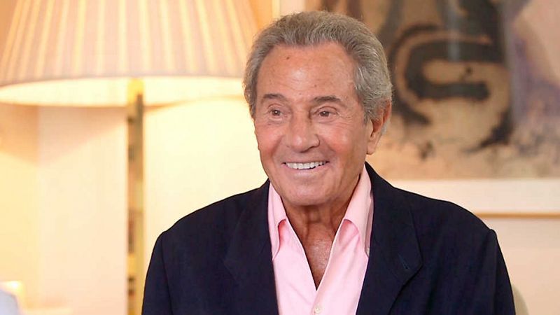Los diez secretos que no sabas del galn? Arturo Fernndez y sus lgrimas