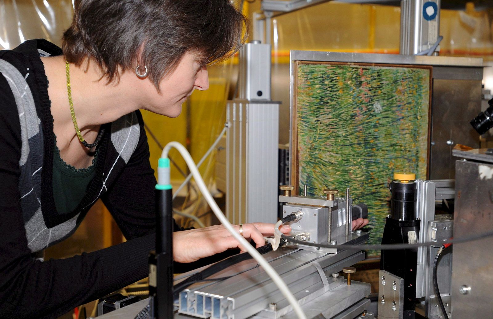 Descubierto nuevo cuadro de Van Gogh