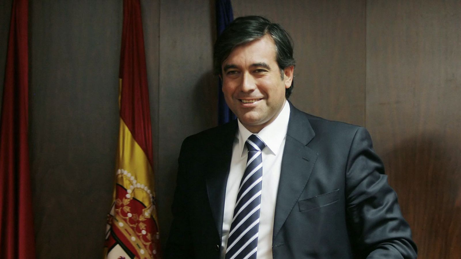 Enrique López ha sido apartado del tribunal que juzgará el 'caso Gürtel'