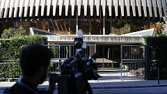 El Constitucional suspende la declaración independentista y avisa a Mas y Forcadell