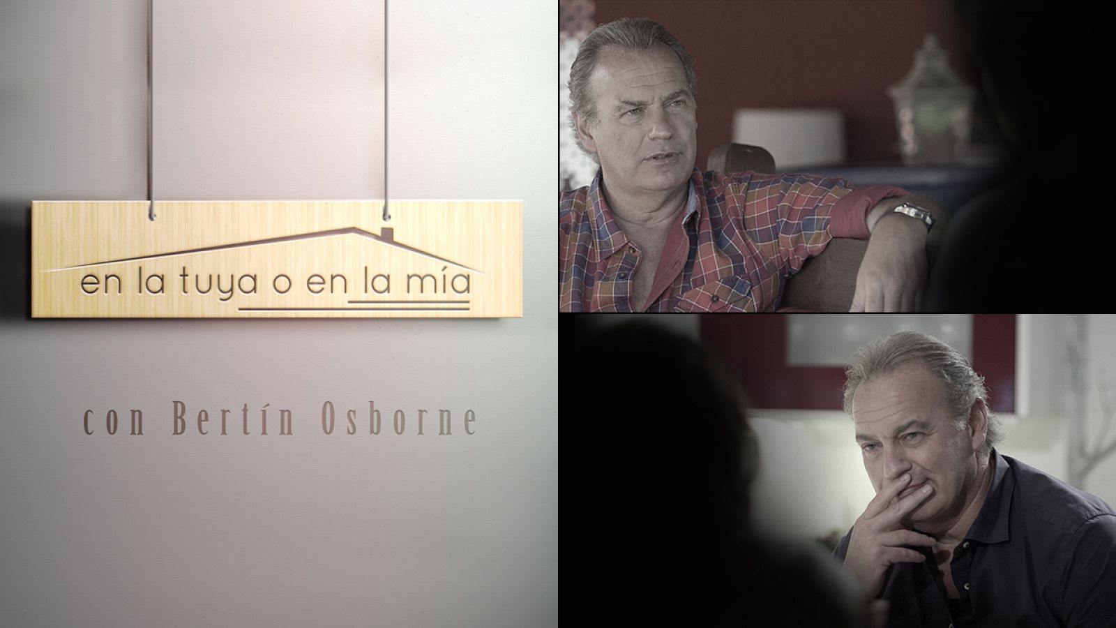 En la tuya o en la mía