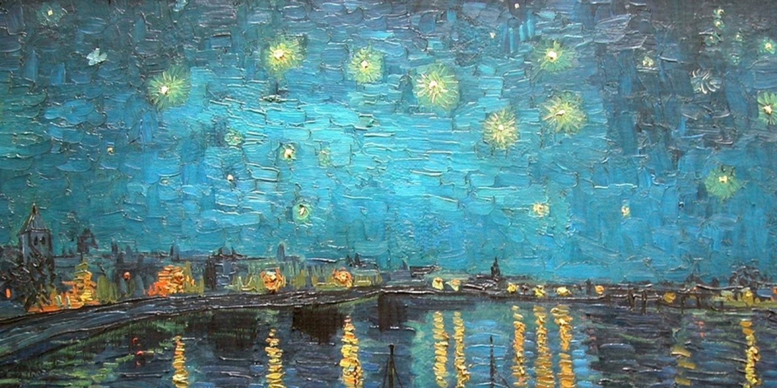 Exposición 'El triunfo del color'