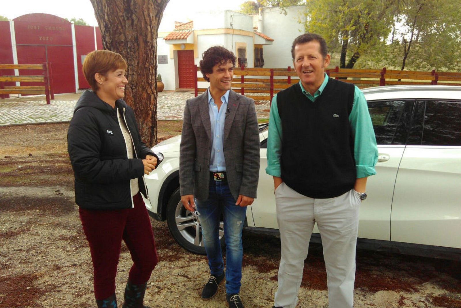 El torero Miguel Abellán invitado en 'Seguridad Vital'