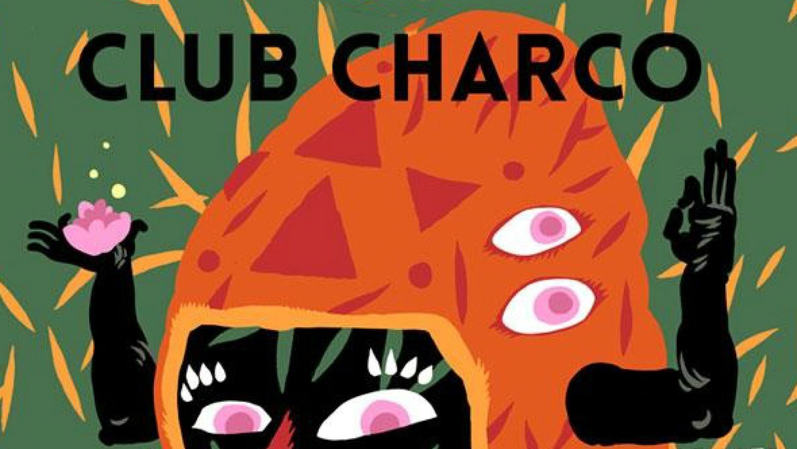 Nace el Club Charco con una gran fiesta de la música iberoamericana