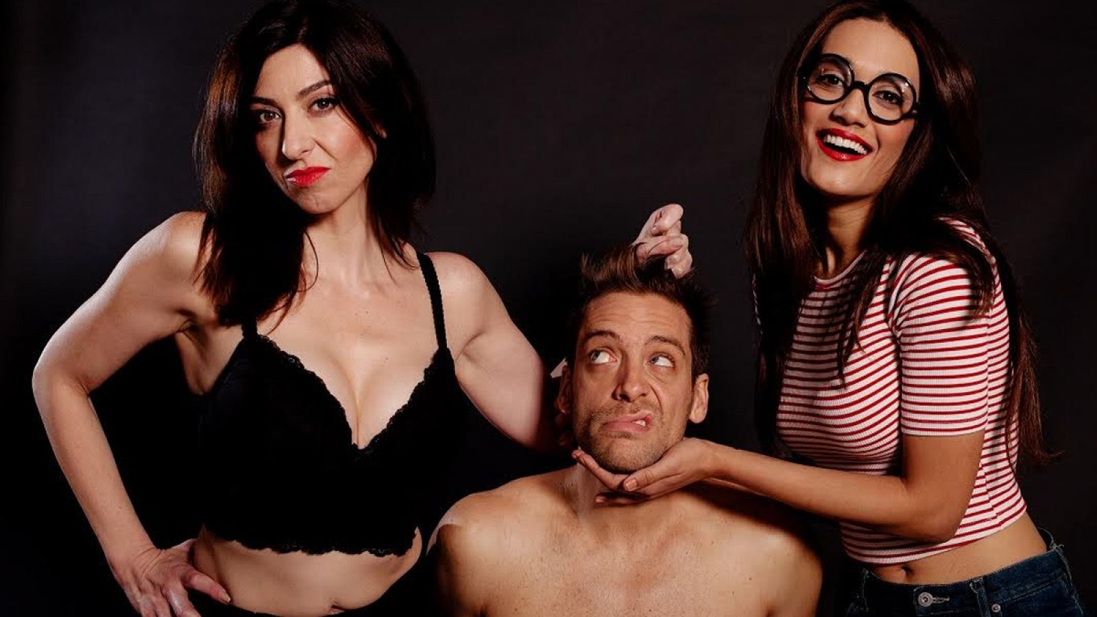 Imagen promocional de 'Querido imbécil'