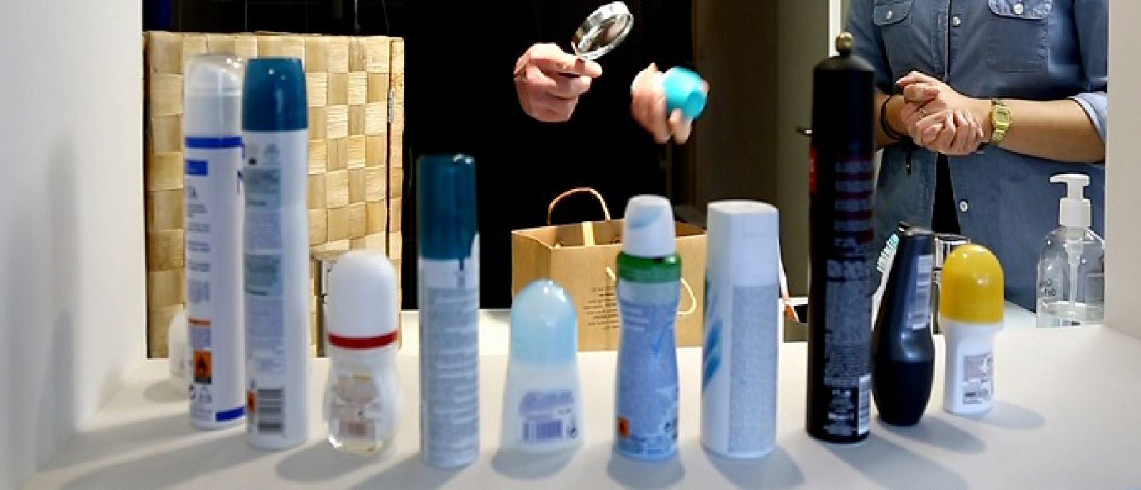 'La noche temática' analiza el mundo de los olores