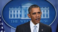 Obama: "Los atentados de París son un ataque contra la humanidad"