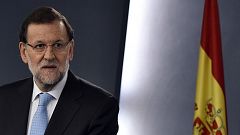 El Gobierno y los reyes trasladan a Francia su apoyo y colaboración tras los atentados de París
