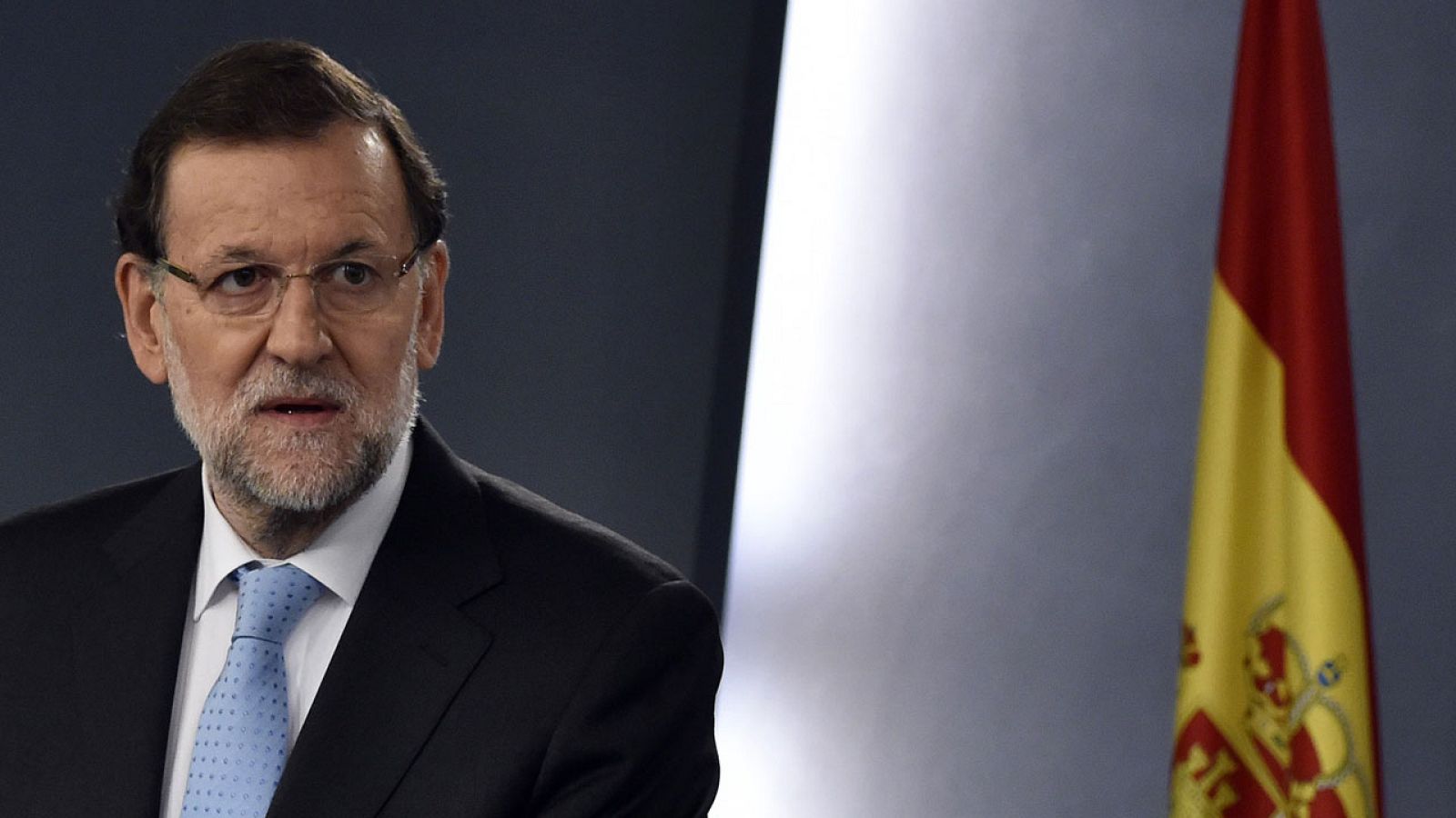 El presidente del Gobierno, Mariano Rajoy.