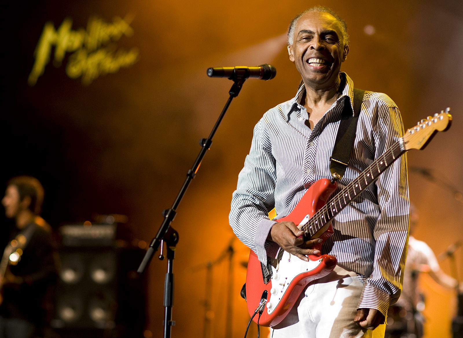 Gilberto Gil dimite como ministro de Cultura en Brasil