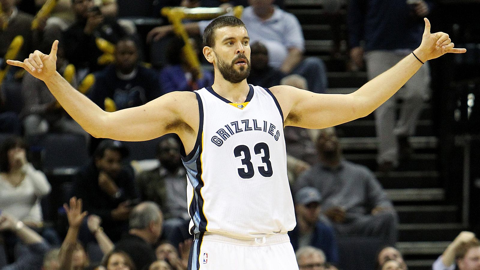 Marc Gasol muestra su mejor versión en la victoria ante los Blazers