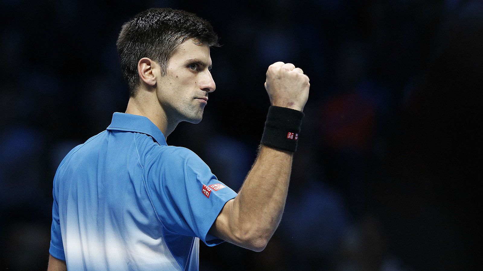 Novak Djokovic, número 1 del tenis mundial