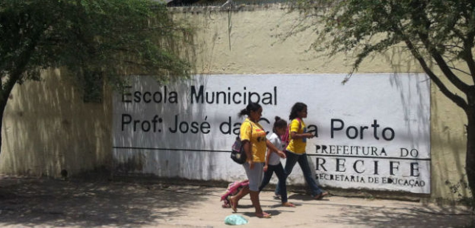 Recife: la nueva ley de la calle NOTICIA