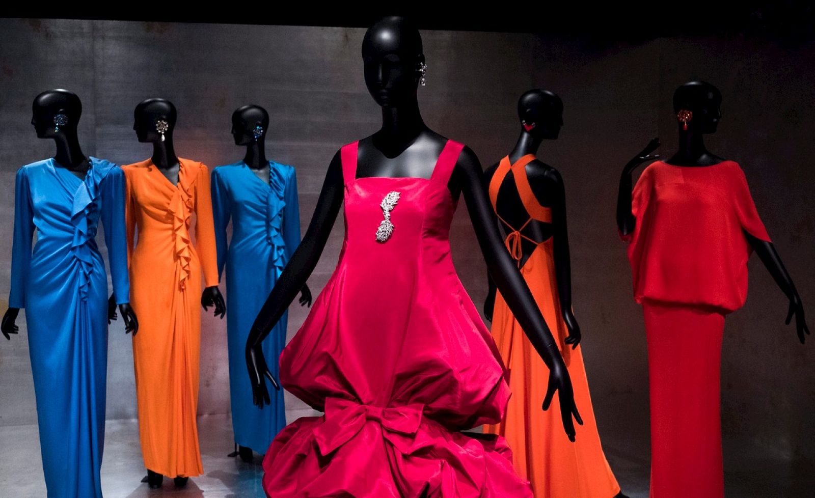 La vida y el armario de Jacqueline de Ribes