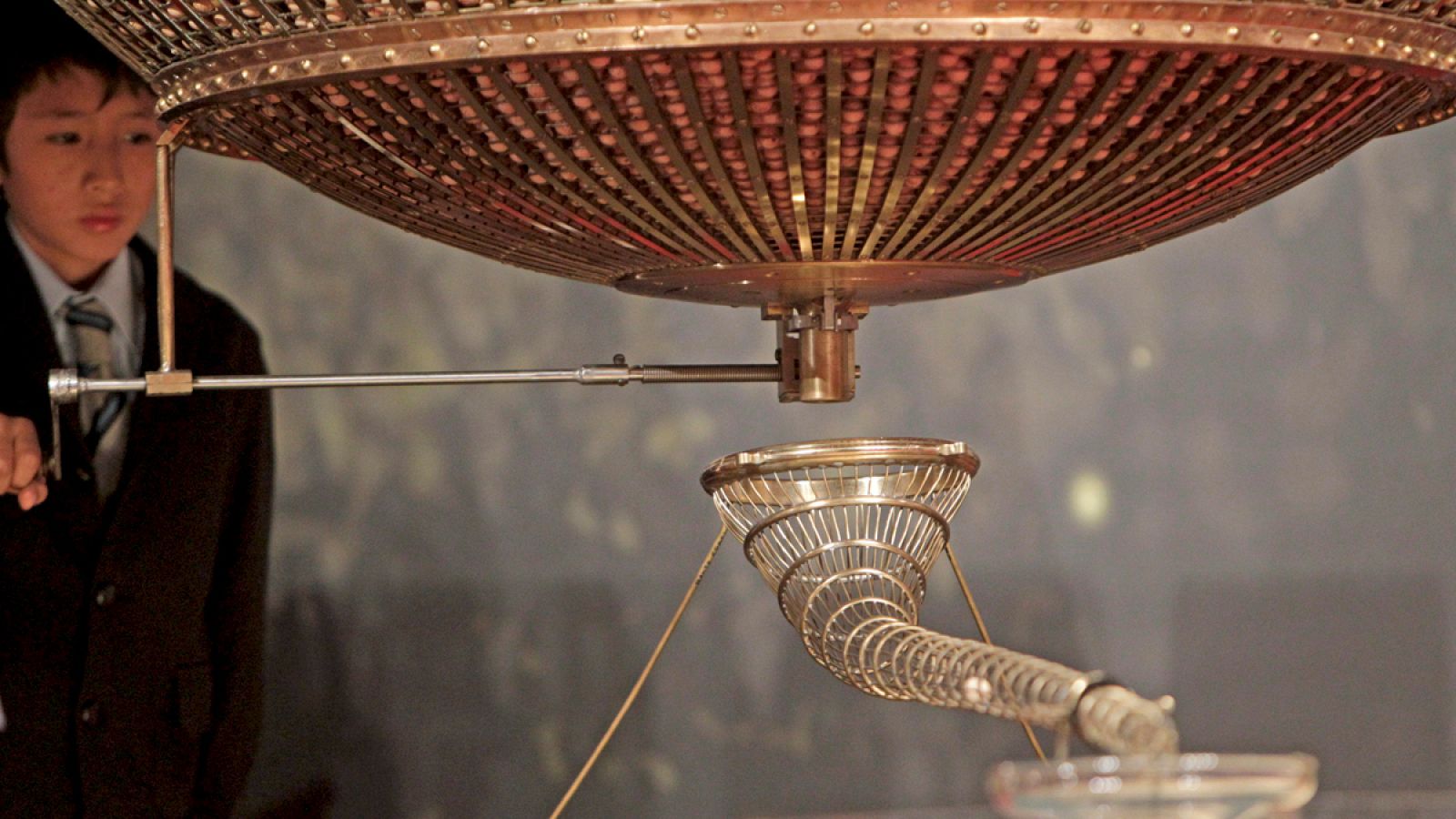 La posibilidad de obtener el Gordo de la lotería es "una entre 100.000".