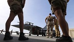 Rusia se une a Francia para bombardear juntos al Estado Islámico en Siria