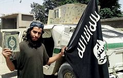 Abdelhamid Abaaoud, el presunto cerebro de los atentados de París