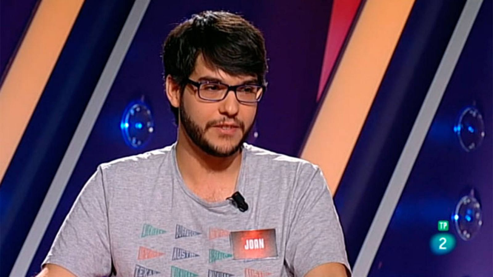 Joan Escudé llega a 50 programas