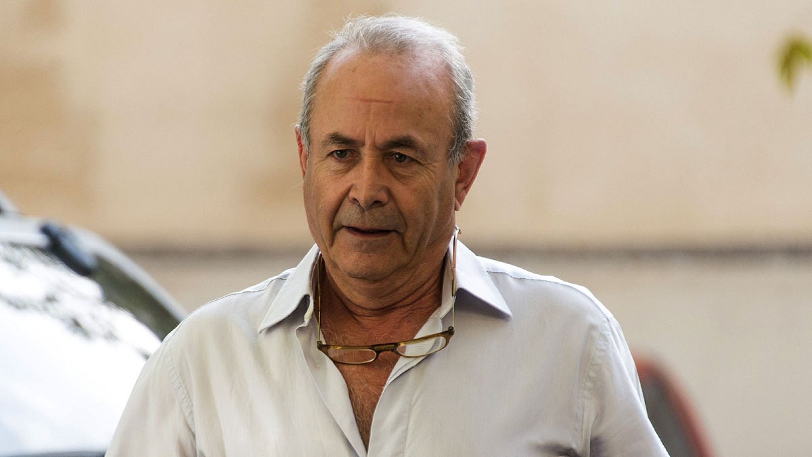 El juez José Castro investiga el presunto amaño del concurso para construir el hospital de Son Espases