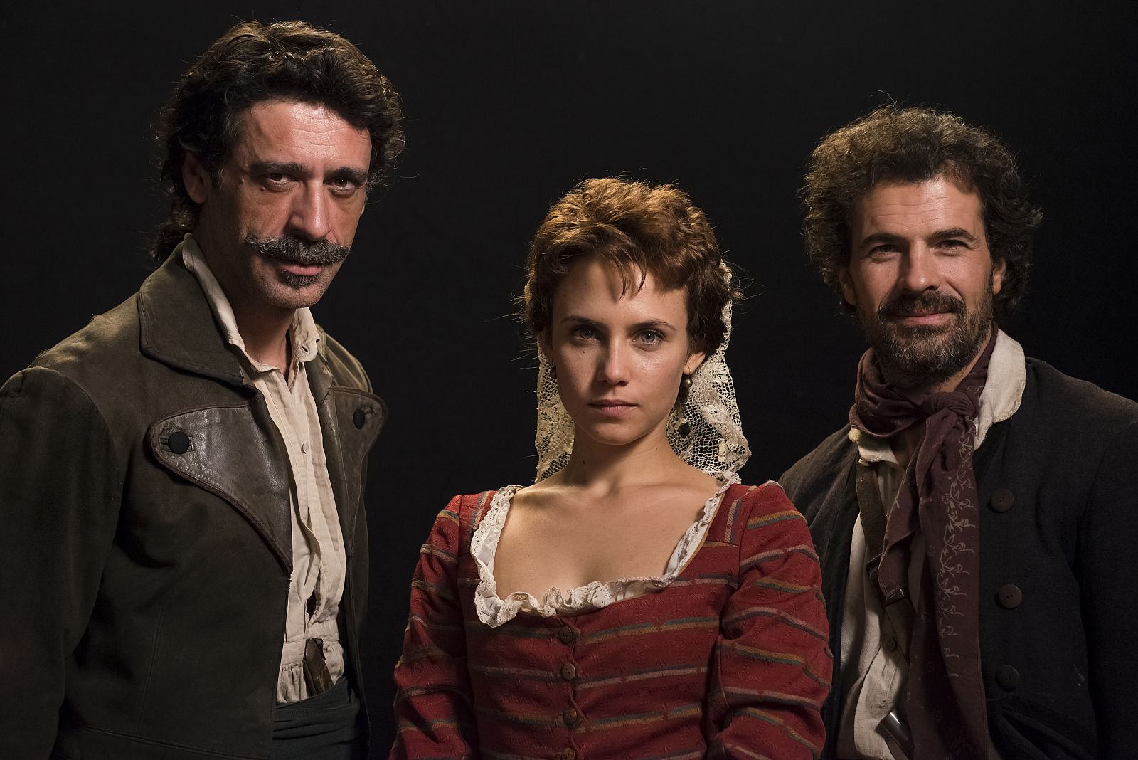 El Ministrerio del Tiempo - Avance MIM Series