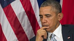 Obama no ve solución en Siria mientras Al Asad siga en el poder