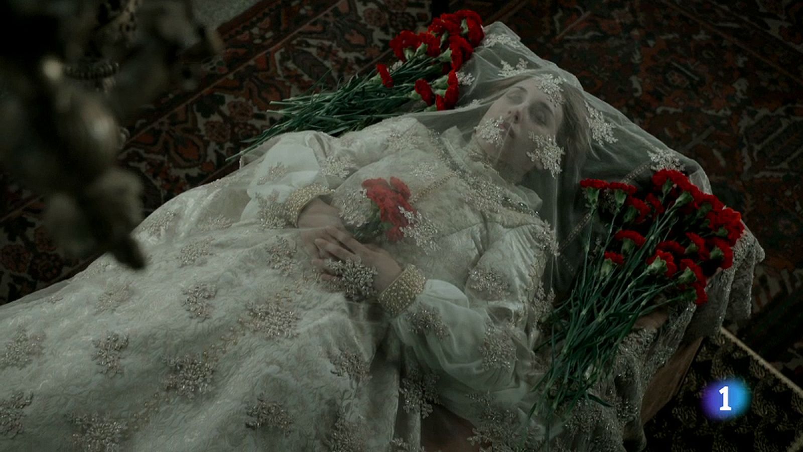 La muerte de Isabel de Portugal