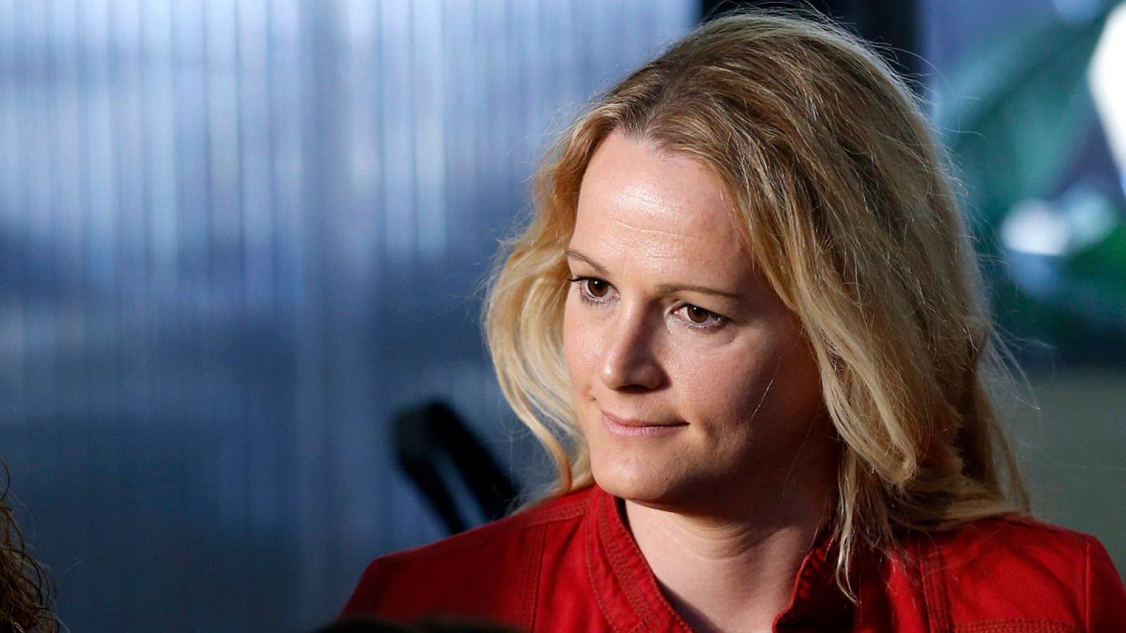 Zaida Cantera, la excomandante del Ejército de Tierra que denunció acoso sexual