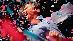 Mauricio Macri, el 'pibe' que dejó los negocios para presidir Argentina