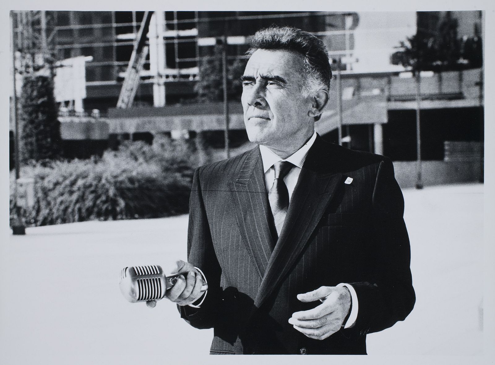 RTVE se adentra en la vida de Fernando Guillén, un actor que luchó por una alternativa al teatro de evasión de la dictadura