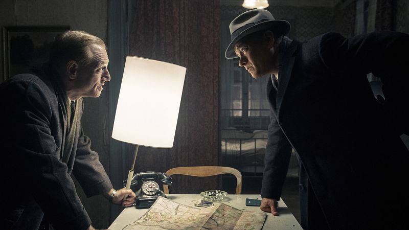 'El puente de los espías', la guerra fría según Steven Spielberg