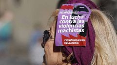 Una de cada tres mujeres que solicitó una orden de protección en la última década era extranjera