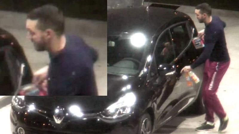 Bélgica emite una orden de arresto contra un sospechoso que fue visto con Salah dos días antes de la masacre