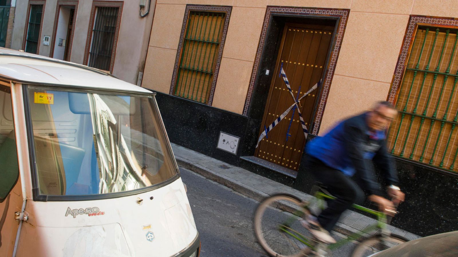 Una mujer mata presuntamente a su marido y luego se suicida en Sevilla