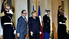 Alemania ofrece enviar 650 soldados a Mali pero Francia pide "implicarse aún más" contra el yihadismo