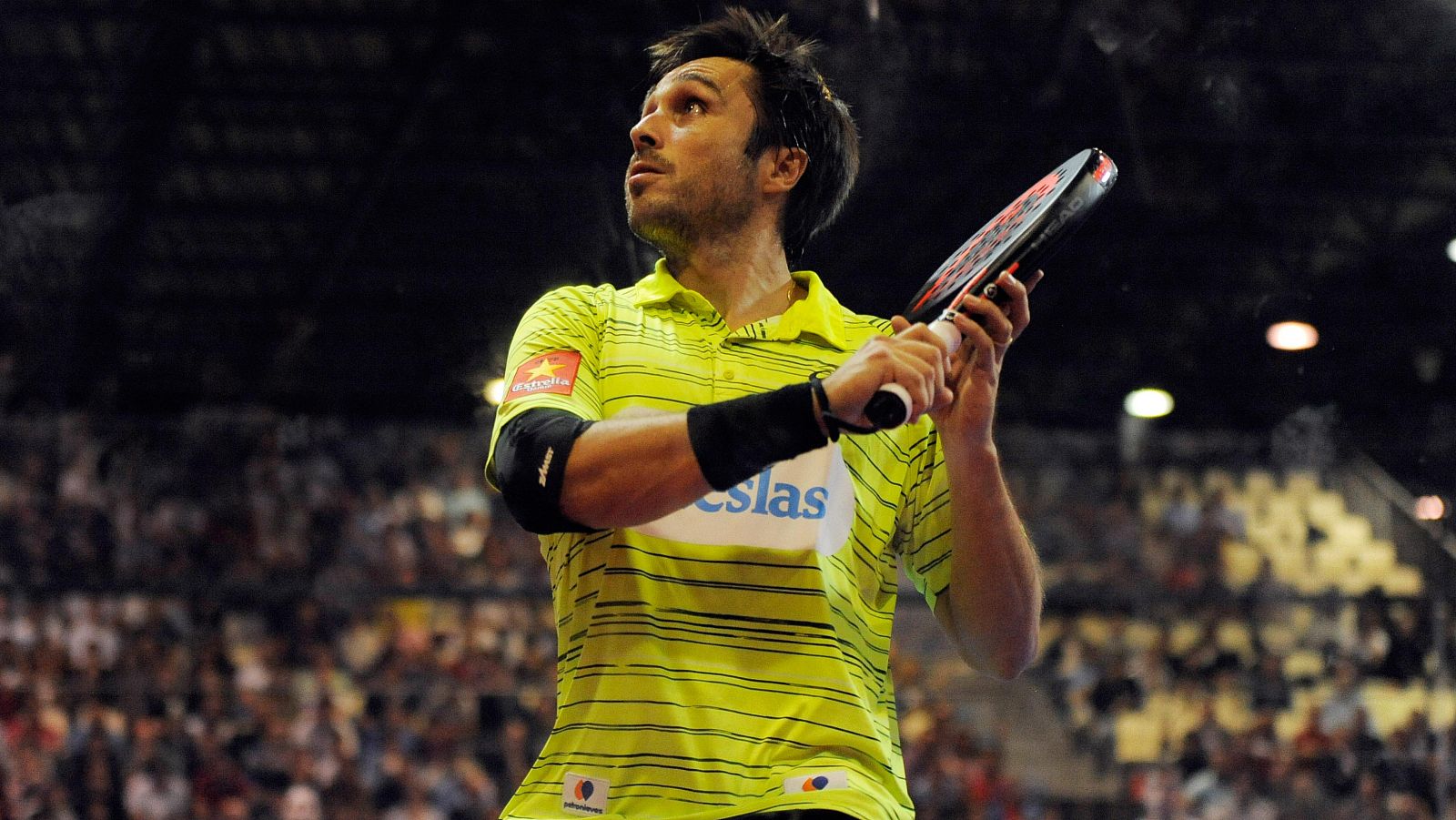 El Master de Valencia de pádel, en RTVE.es y Teledeporte