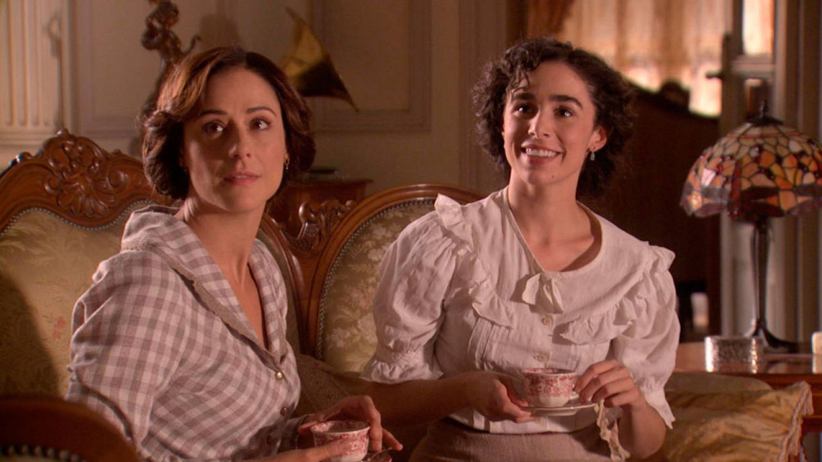 Seis Hermanas - Aurora y Celia, #Aurelia
