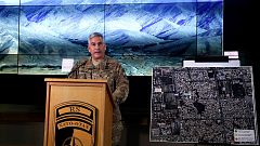 EE.UU. achaca el ataque a un hospital en Kunduz a un fallo humano y afirma que los militares serán sancionados